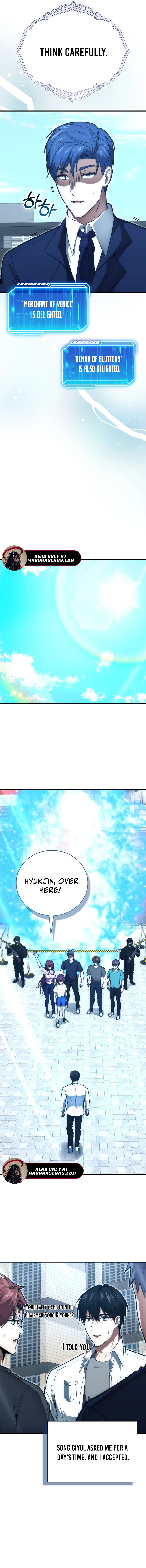 Max Talent Player (2024) Chapter 82 15